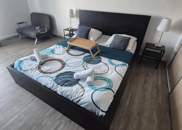 Grand Appartement Brest Pour Max 11 Personnes